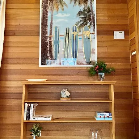 Spring Beach Retreat Exterior photo
