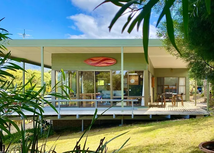 Spring Beach Retreat