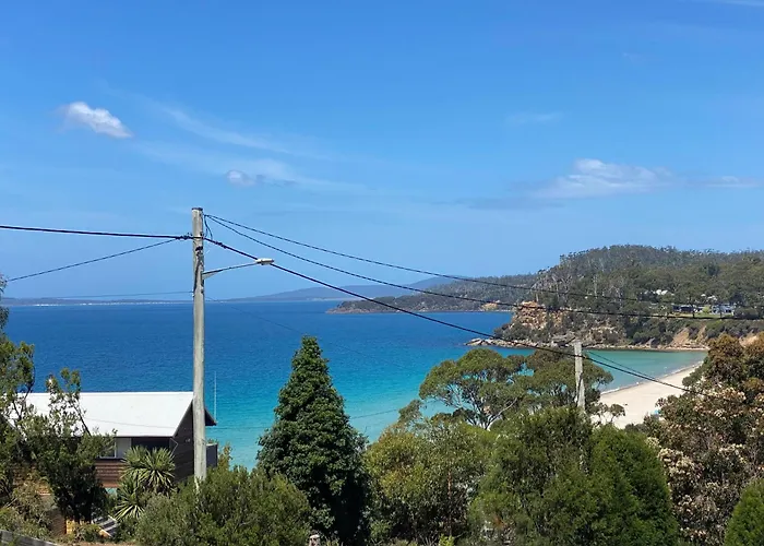 Spring Beach Retreat