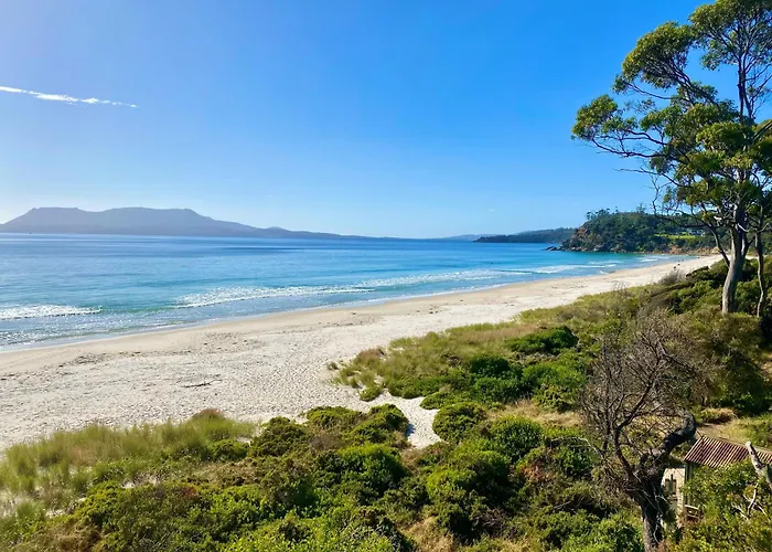 Spring Beach Retreat